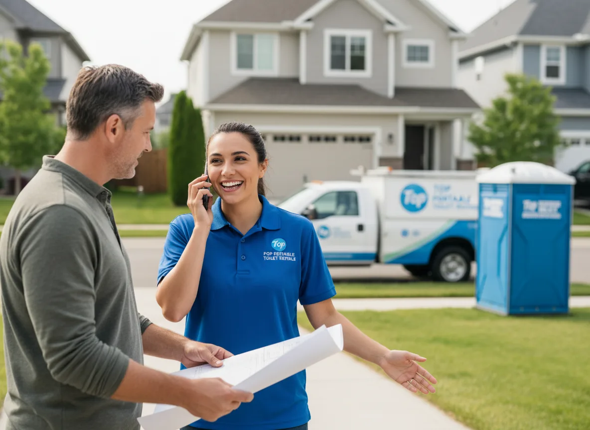 Short Term Porta Potty Rental Mahaska, KS FAQs